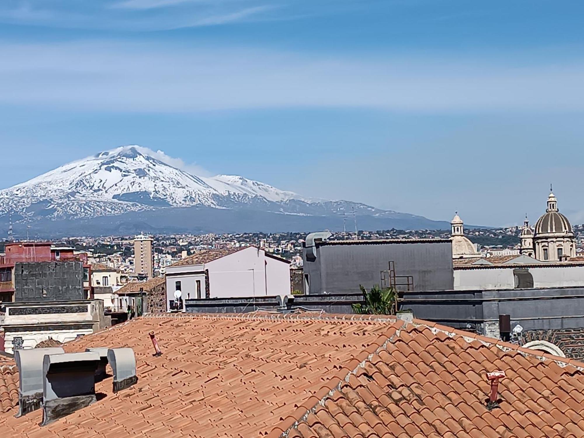 Il Lapillo Appartement Catánia